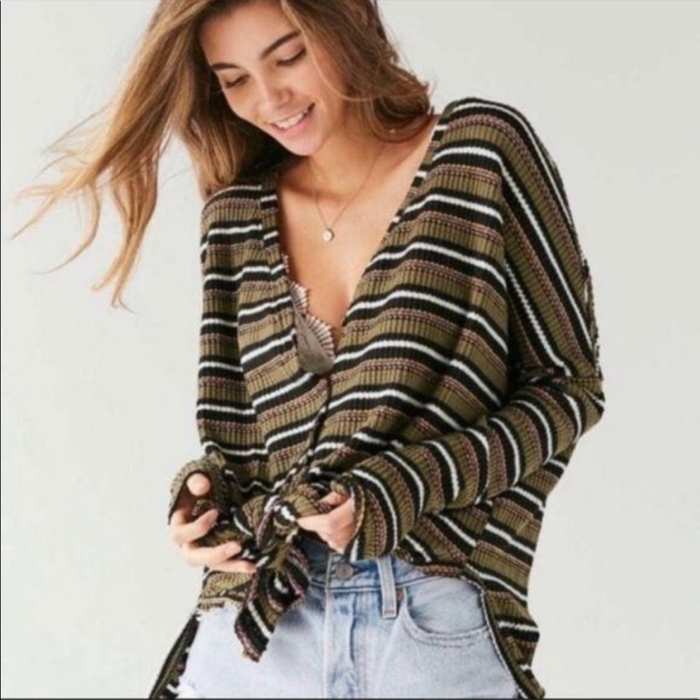out from under jojo thermal sweater
